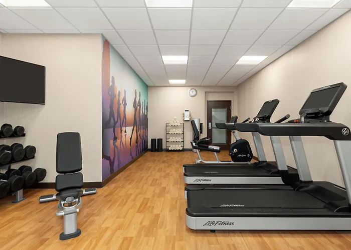 Hyatt Place Tucson Central